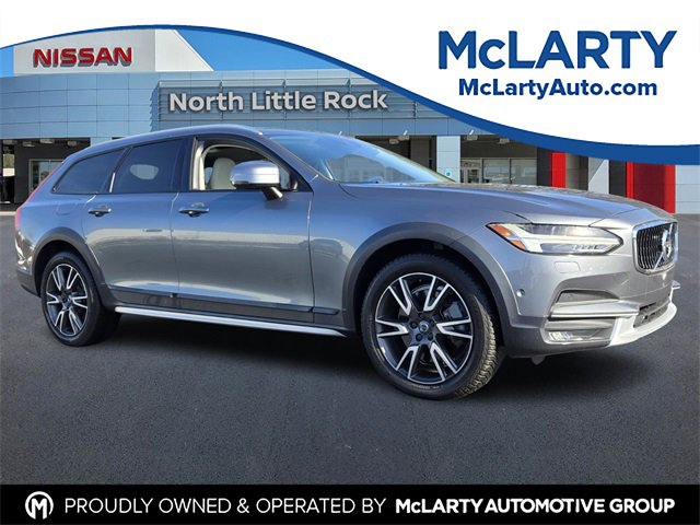Used 2017 Volvo V90 T6 Cross Country