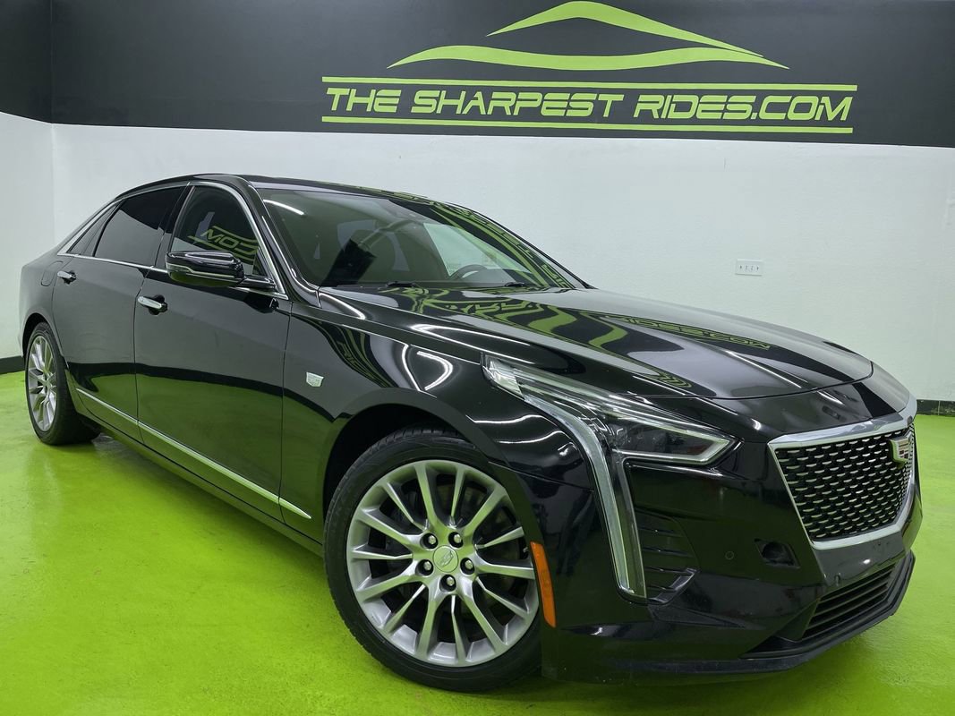 Used 2020 Cadillac CT6 Luxury video 1