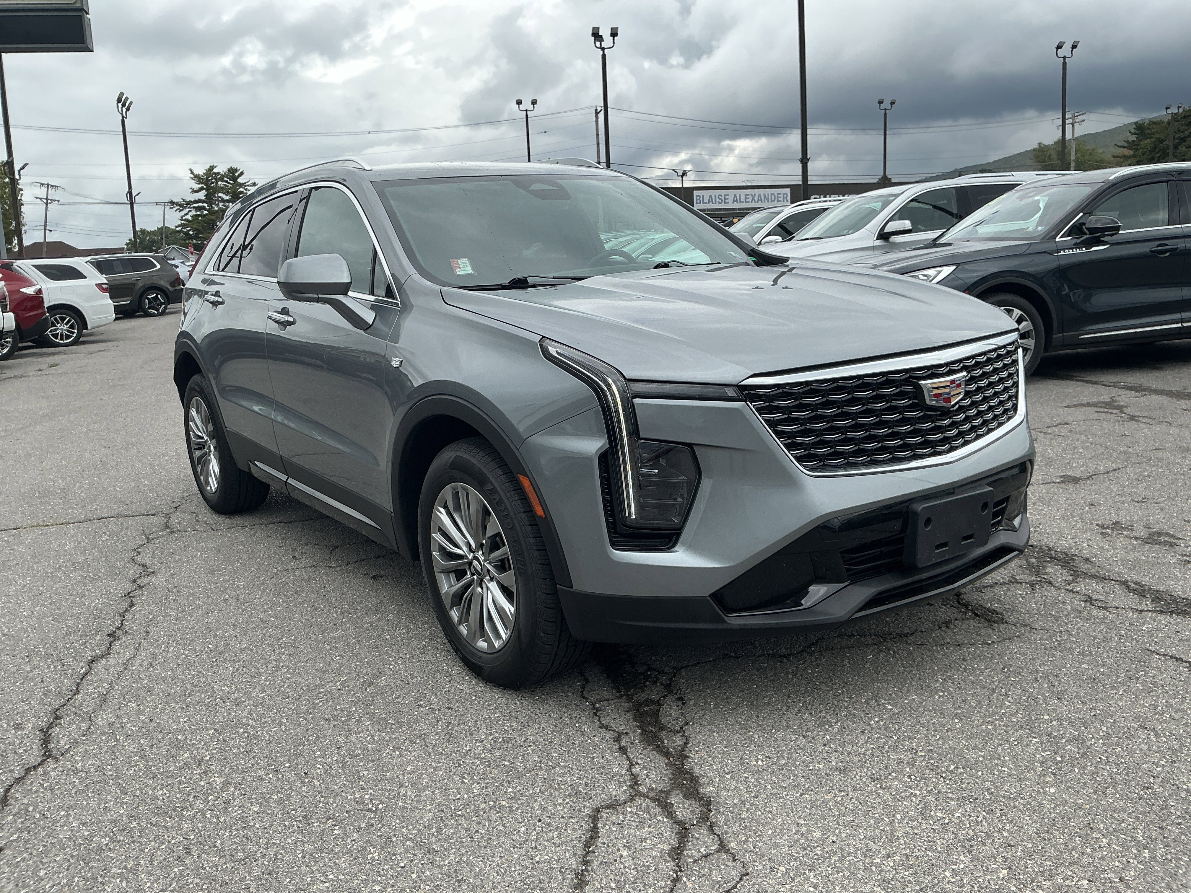 Used 2024 Cadillac XT4 Premium Luxury