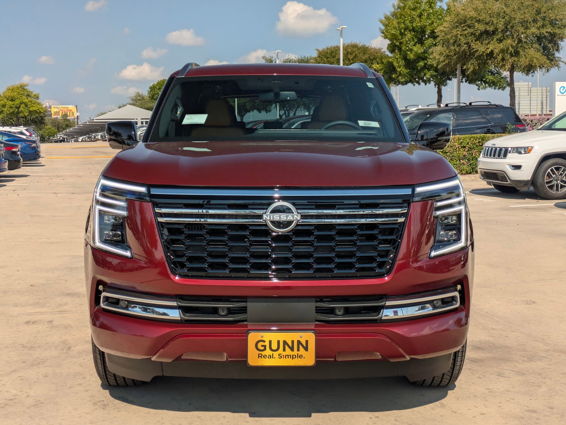 New 2026 Nissan Armada SL image 8