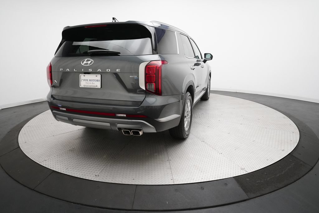 Used 2025 Hyundai Palisade SEL AWD/4WD image 13