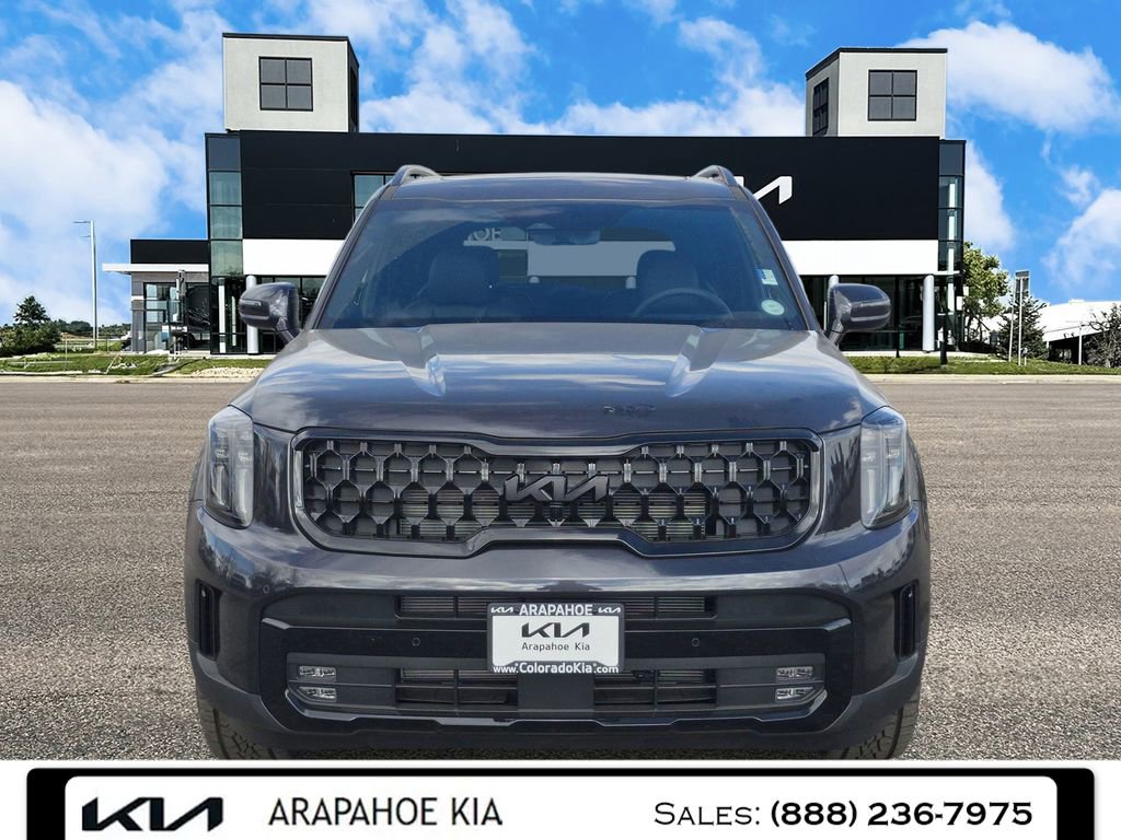 New 2025 Kia Telluride SX Prestige X-Pro image 3