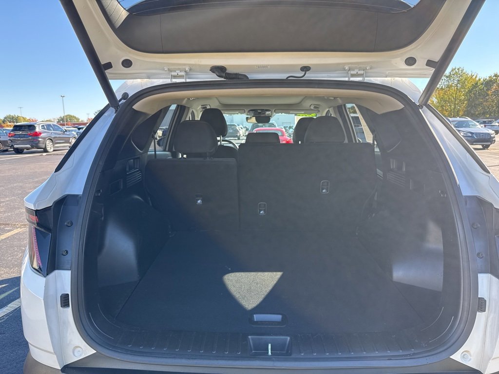 Used 2022 Hyundai Tucson SEL image 15