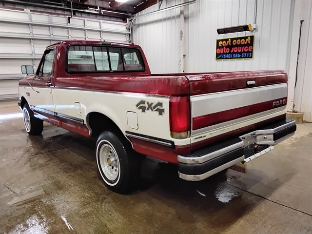 Used 1991 Ford F150 4x4 Regular Cab image 6
