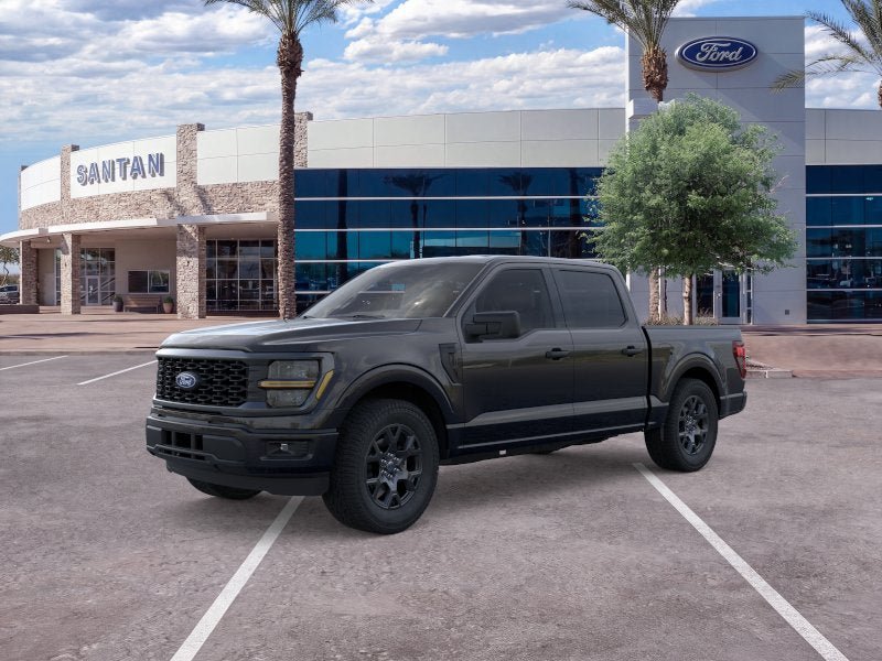 New 2026 Ford F150 STX w/ Equipment Group 200A RWD image 1