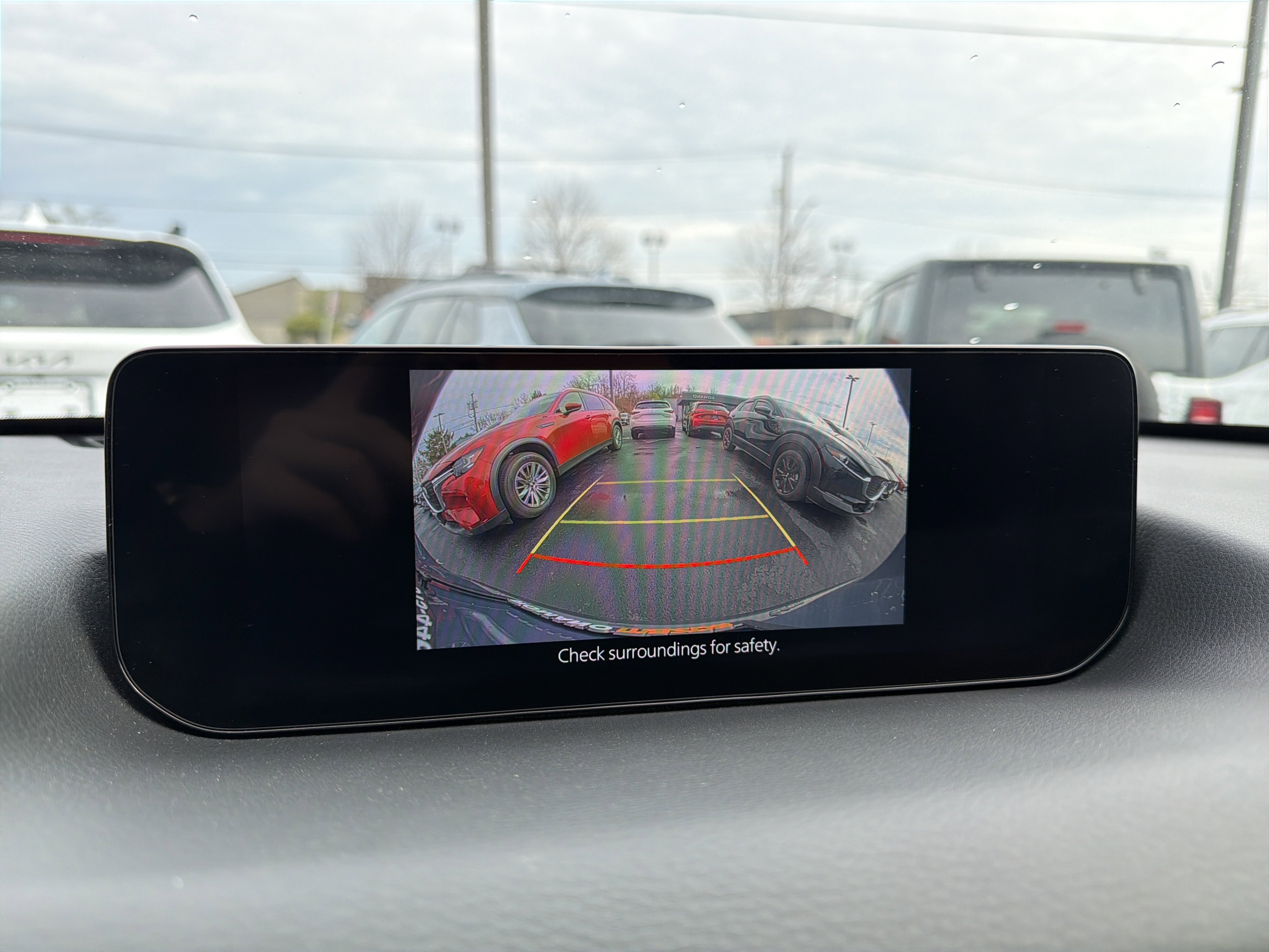 Used 2025 MAZDA CX-50 AWD 2.5 S w/ Accent Package image 21