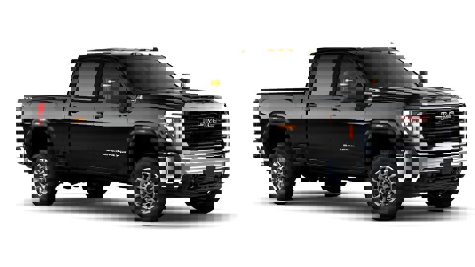 New 2026 GMC Sierra 2500 Pro w/ Convenience Package image 6