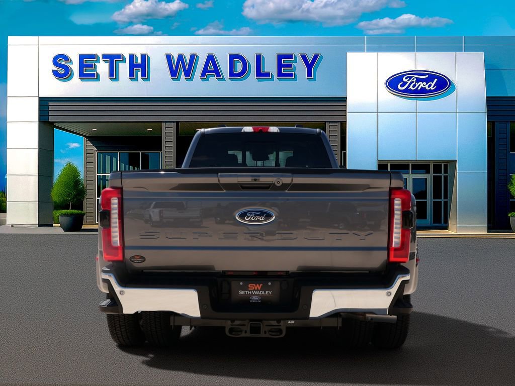 New 2026 Ford F350 XLT AWD/4WD image 5