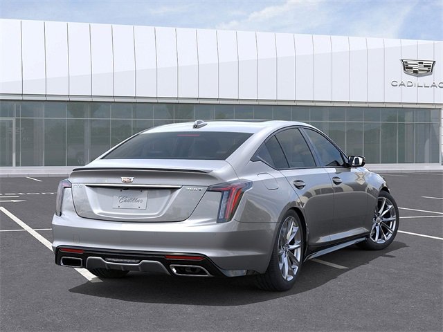 New 2026 Cadillac CT5 Sport image 4