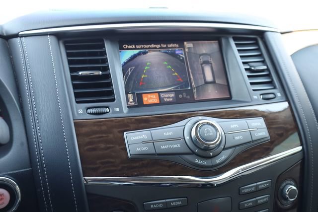 Used 2018 Nissan Armada SL AWD/4WD image 20