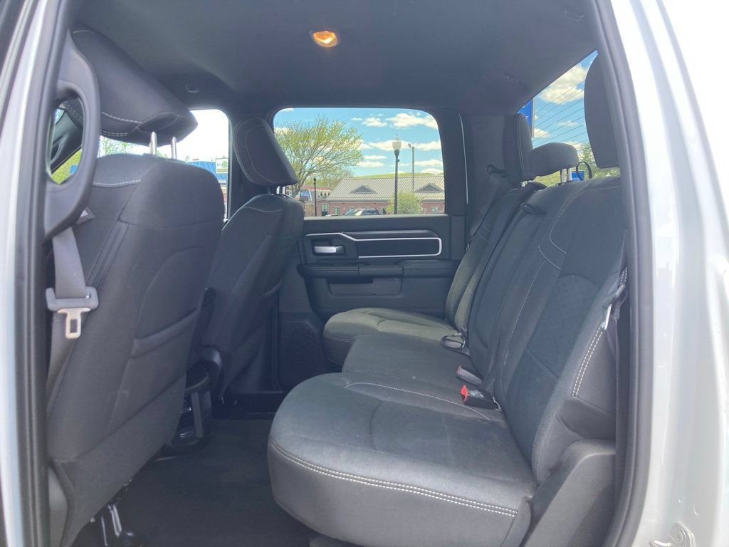 Used 2025 RAM 2500 Big Horn AWD/4WD image 16