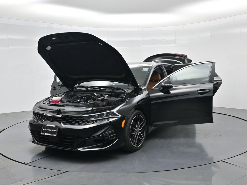 Used 2024 Kia K5 GT w/ GT1 Package image 21