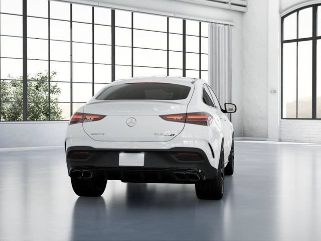 New 2025 Mercedes-Benz GLE 63 AMG S image 24