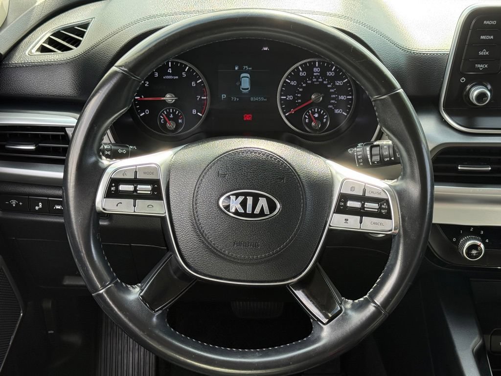 Used 2020 Kia Telluride LX AWD/4WD image 21