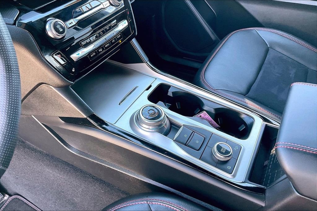 Used 2022 Ford Explorer ST-Line image 16