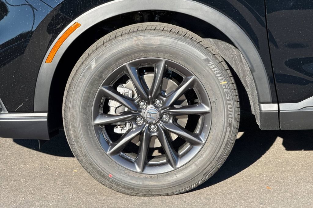 New 2026 Honda CR-V EX-L image 27