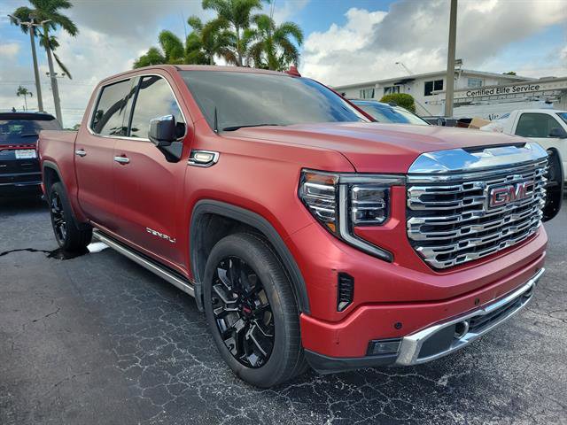 Used 2023 GMC Sierra 1500 Denali w/ Denali Reserve Package image 2