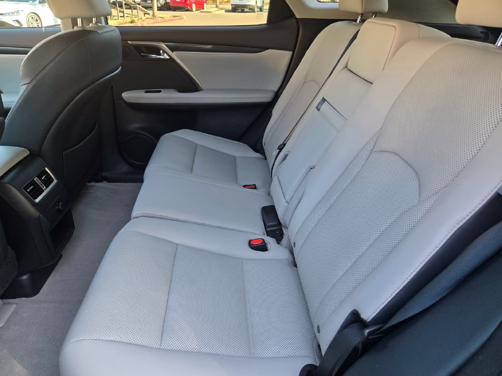 Used 2017 Lexus RX 350 FWD w/ Accessory Package image 13
