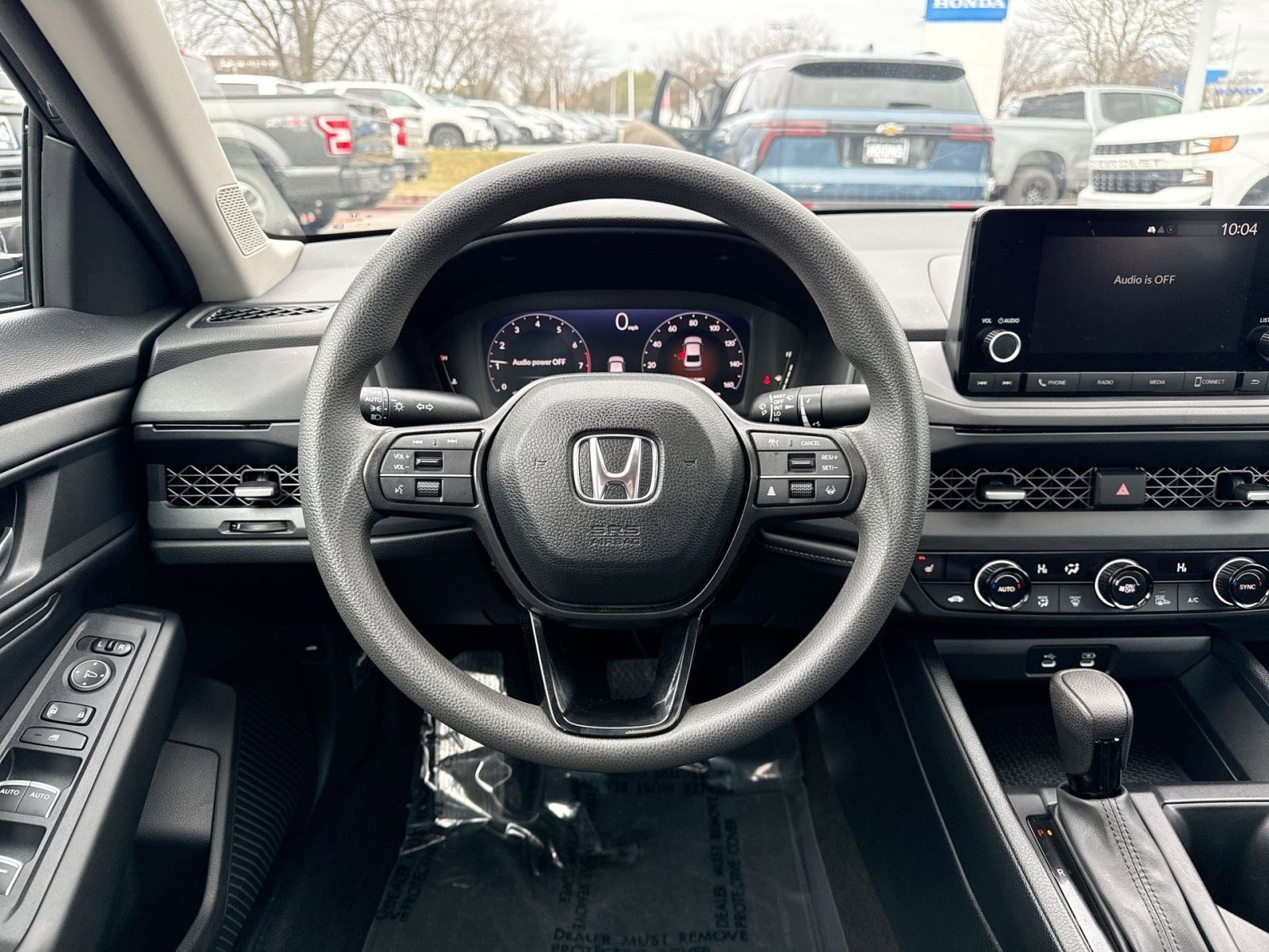 Used 2024 Honda Accord EX image 16