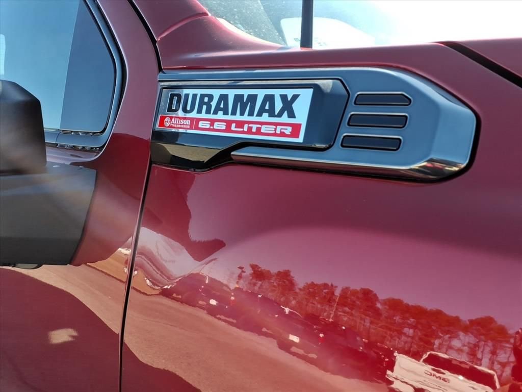 New 2026 GMC Sierra 2500 AT4 w/ AT4 Premium Plus Package image 10