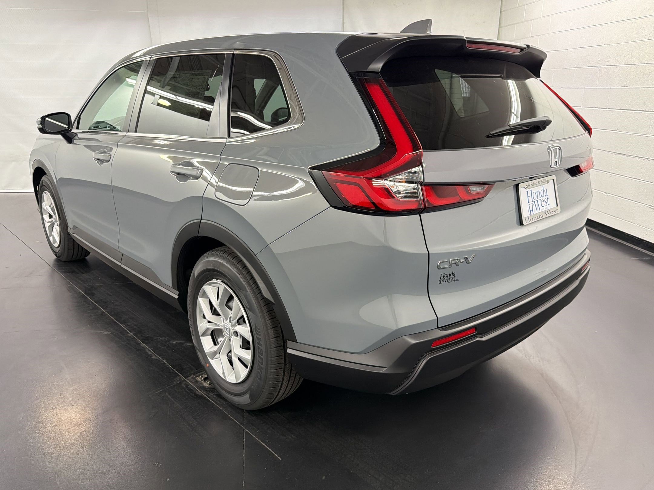 New 2026 Honda CR-V LX image 3