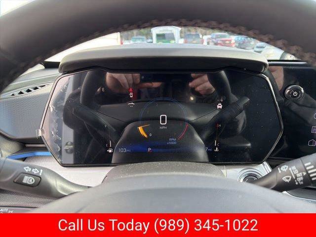 New 2026 Chevrolet Trax LT w/ Driver Confidence Package image 14