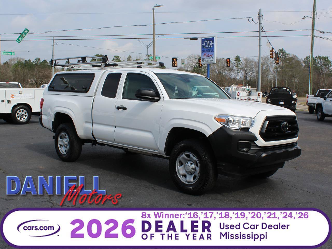 Used 2022 Toyota Tacoma SR