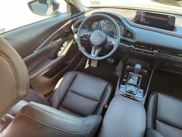 New 2025 MAZDA CX-30 2.5 Turbo w/ Premium Plus Pkg image 10