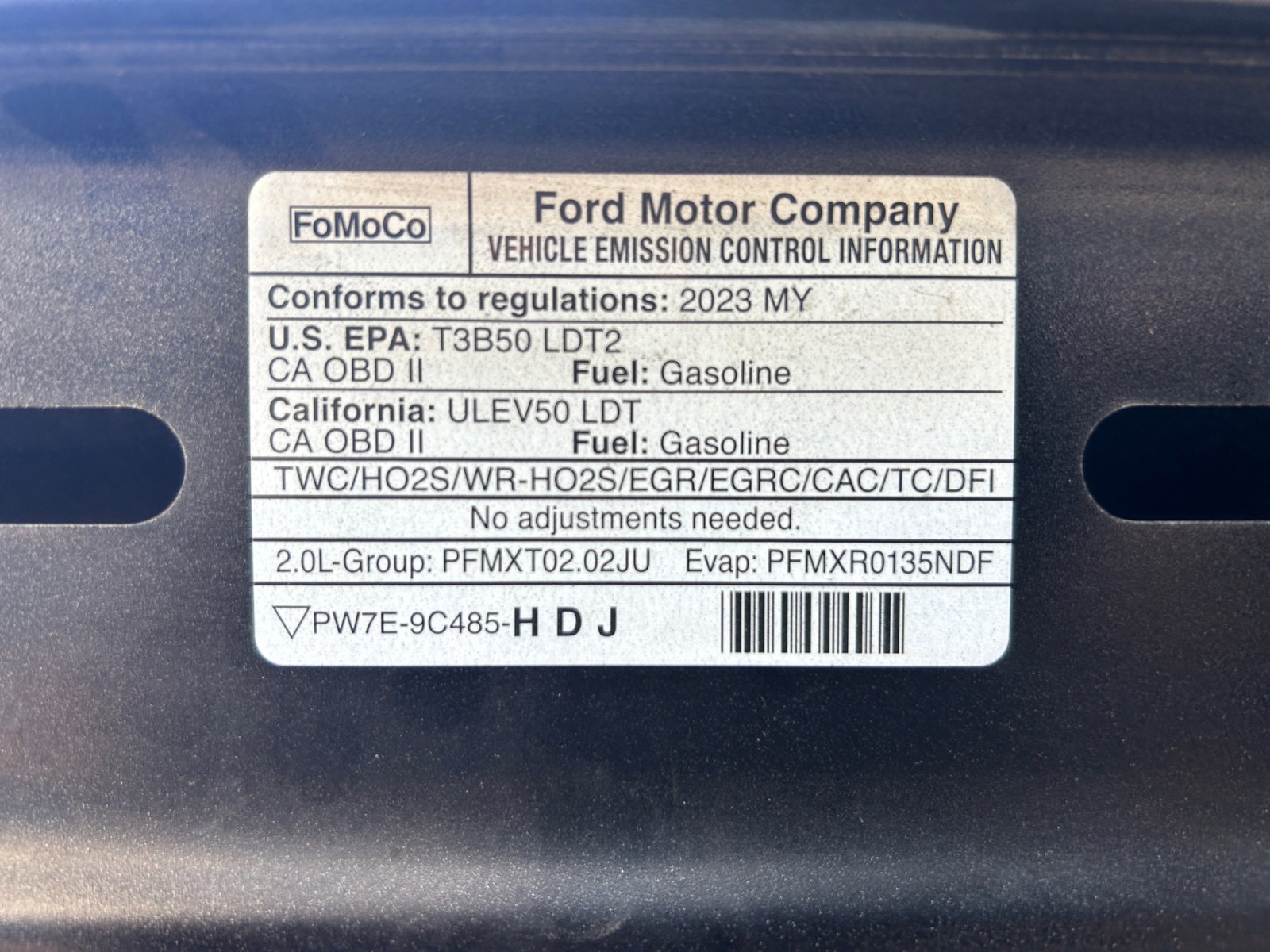 Used 2023 Ford Edge Titanium AWD/4WD image 18