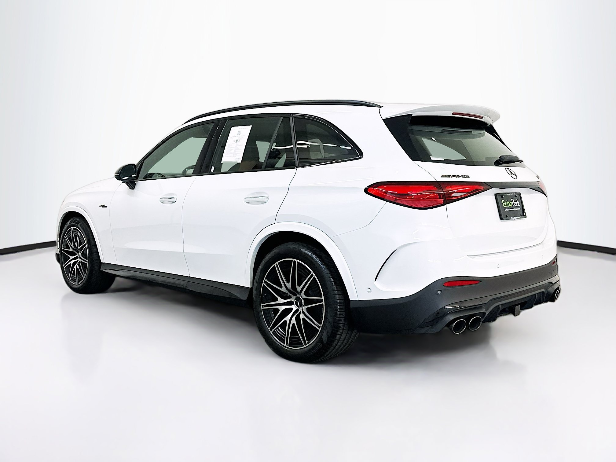 Used 2025 Mercedes-Benz GLC 43 AMG 4MATIC image 5