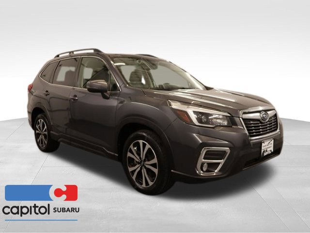 Used 2021 Subaru Forester Limited