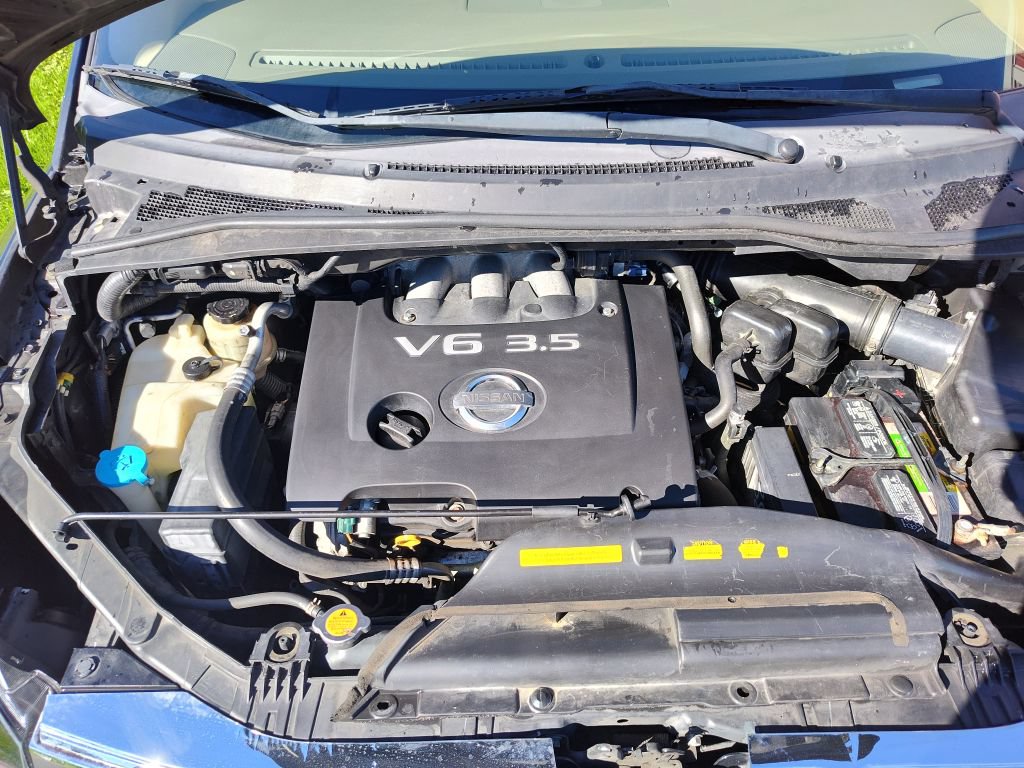 Used 2008 Nissan Quest SE w/ Seat Pkg FWD image 9
