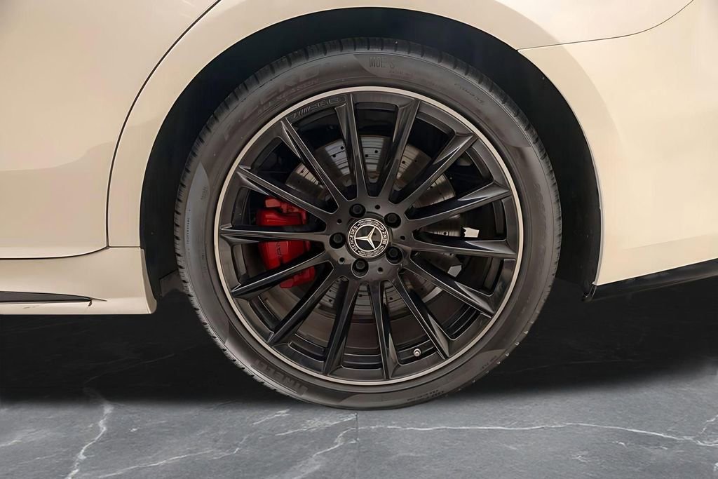 Used 2022 Mercedes-Benz S 580 4MATIC Sedan image 47