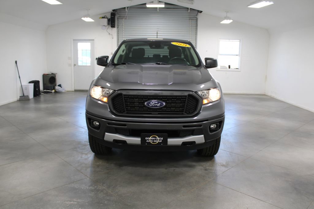 Used 2021 Ford Ranger XLT w/ Equipment Group 301A Mid image 18