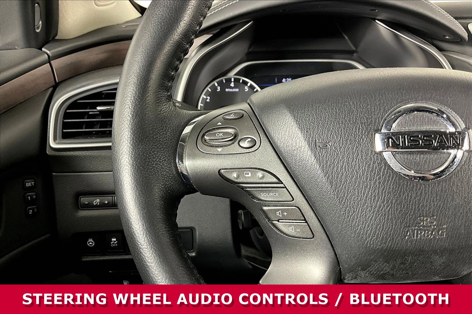 Used 2019 Nissan Murano Platinum w/ Cargo Package image 11