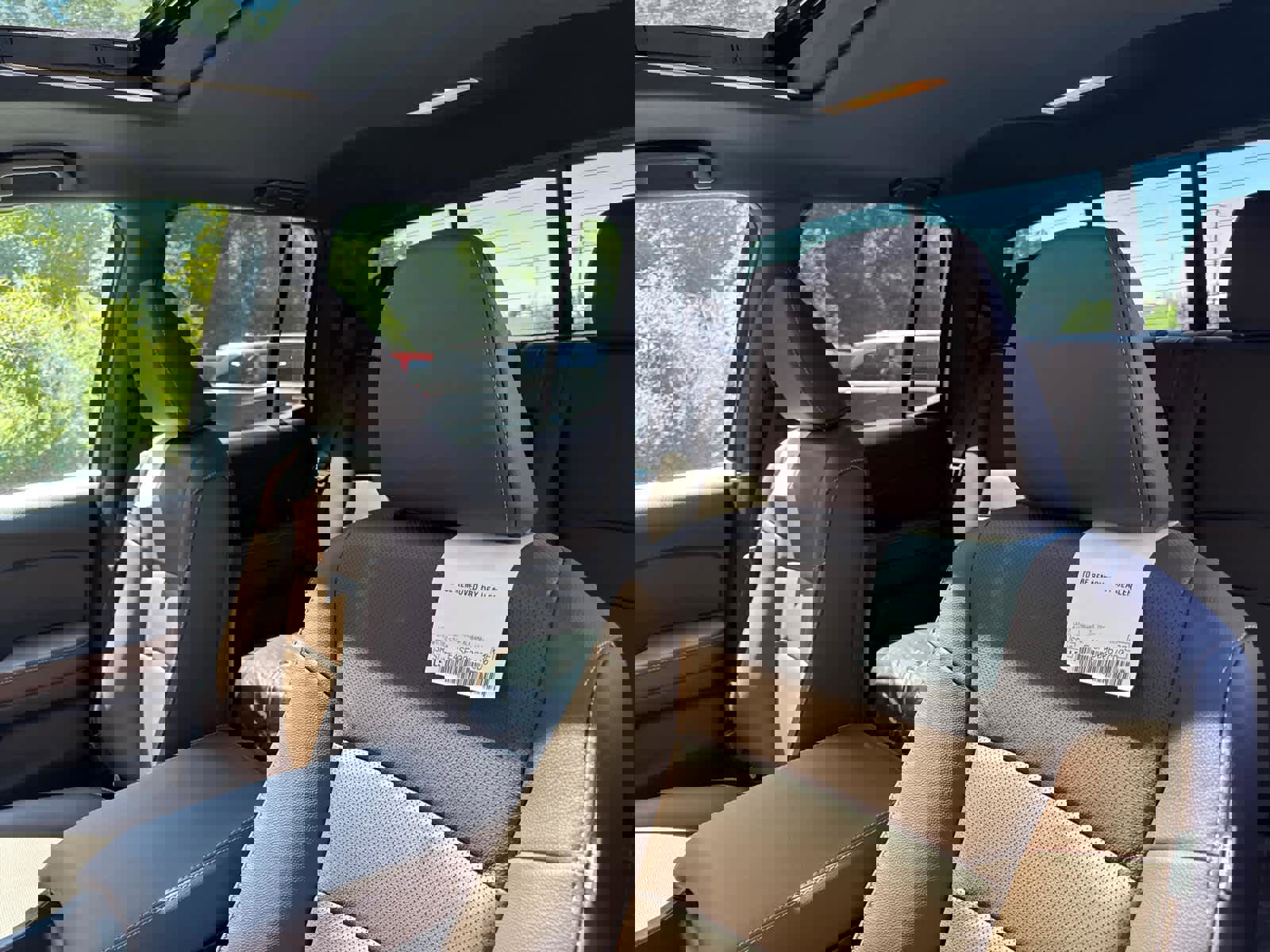 New 2025 Honda Ridgeline RTL+ image 16