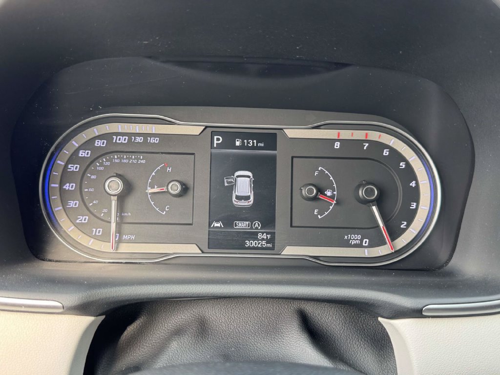 Used 2024 Hyundai Tucson SE FWD image 24