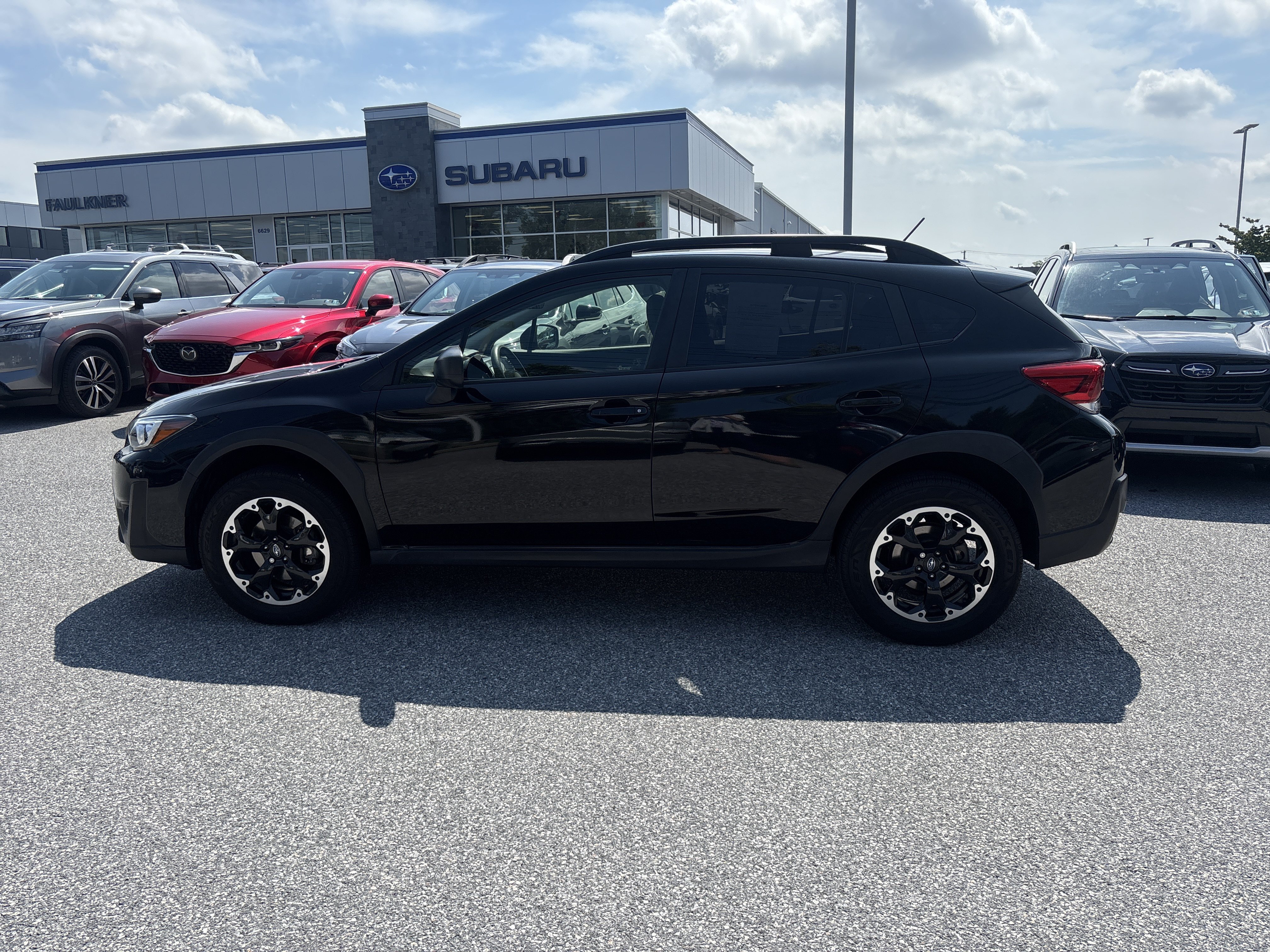 Used 2021 Subaru Crosstrek 2.0i w/ Popular Package #3 AWD/4WD image 19