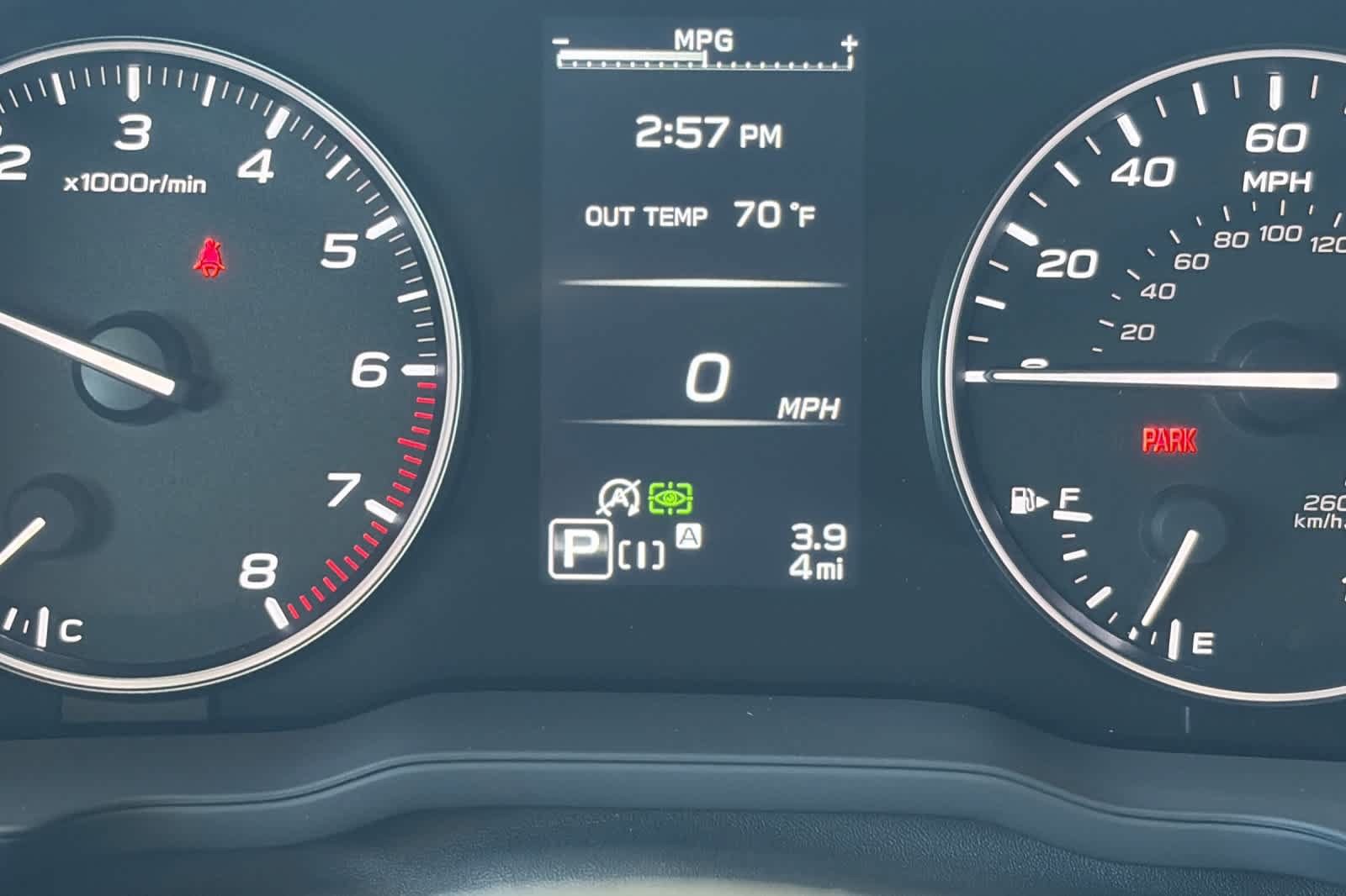 New 2026 Subaru Crosstrek 2.5i Limited AWD/4WD image 28