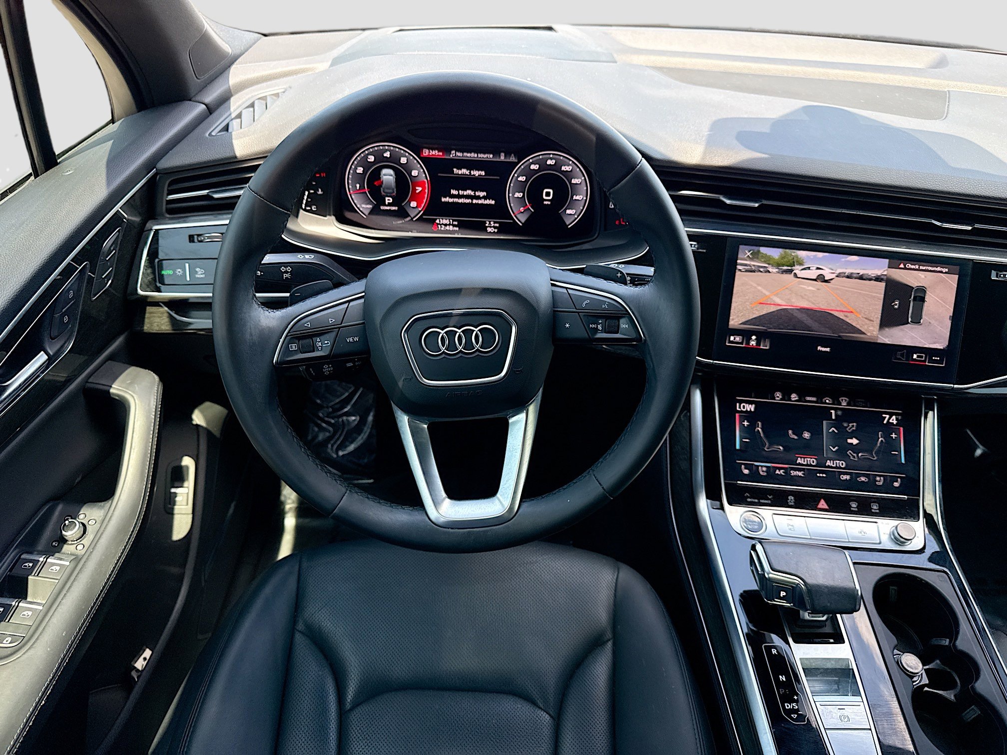 Used 2021 Audi Q7 3.0T Prestige w/ Prestige Package image 17