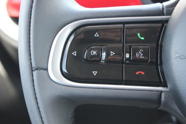 Used 2024 FIAT 500 e (RED) image 15