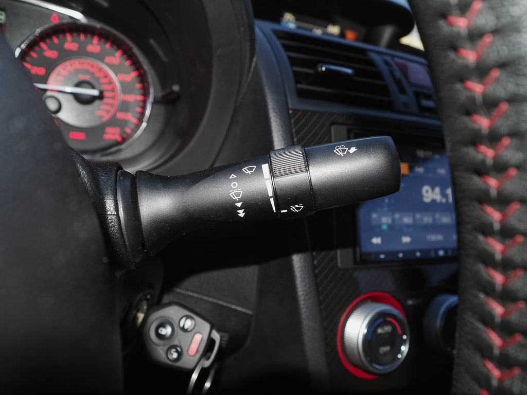 Used 2015 Subaru WRX STI Limited AWD/4WD image 26