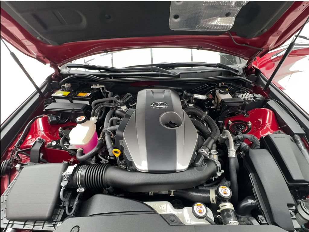 Used 2022 Lexus IS 300 w/ Accessory Package RWD image 17