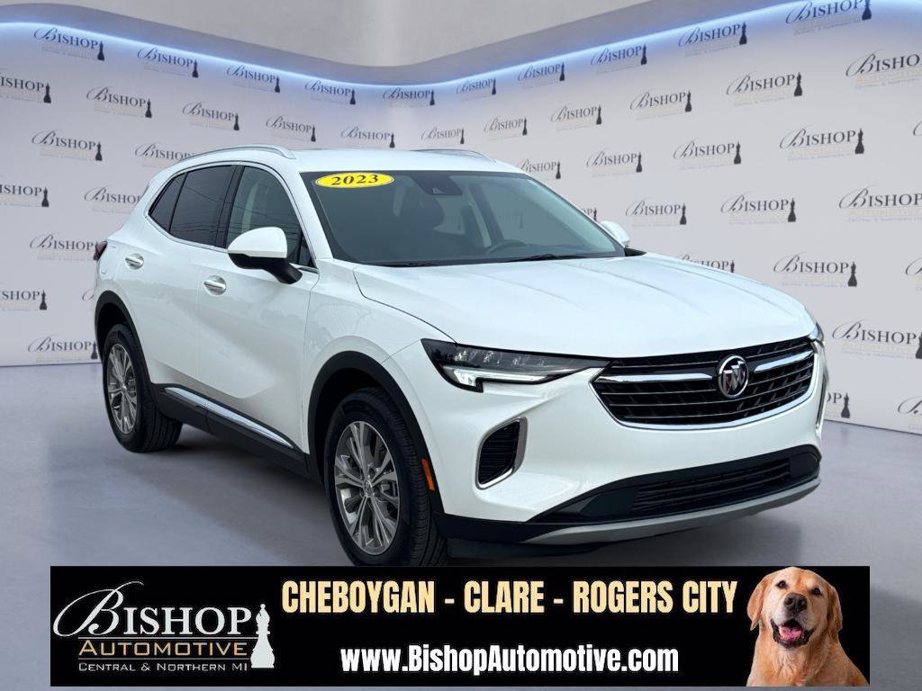 Used 2023 Buick Envision Preferred image 16