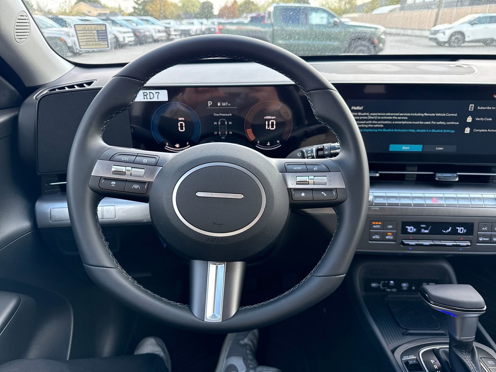 New 2026 Hyundai Kona SEL Sport AWD/4WD image 14