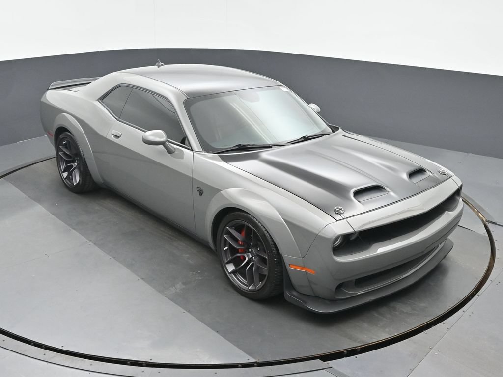 Used 2019 Dodge Challenger SRT Hellcat w/ Widebody Package RWD image 31