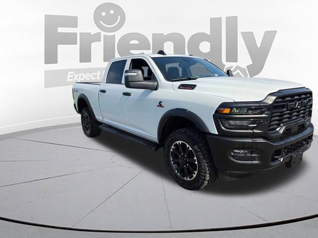 New 2026 RAM 2500 Warlock AWD/4WD video 3