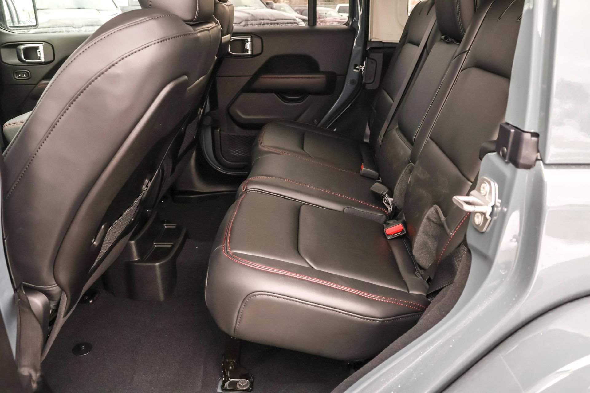 New 2026 Jeep Wrangler Unlimited Rubicon image 14