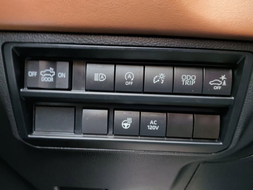 Used 2023 Toyota Tundra 1794 Edition AWD/4WD image 34