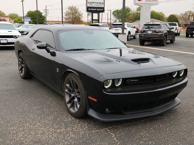 Used 2023 Dodge Challenger R/T Scat Pack w/ Plus Package image 6